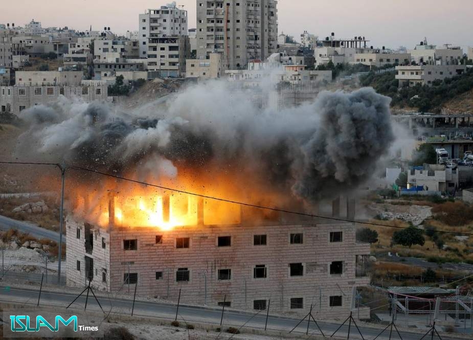 Israeli home demolitions meant to liquidate Palestinian cause: Lebanon FM