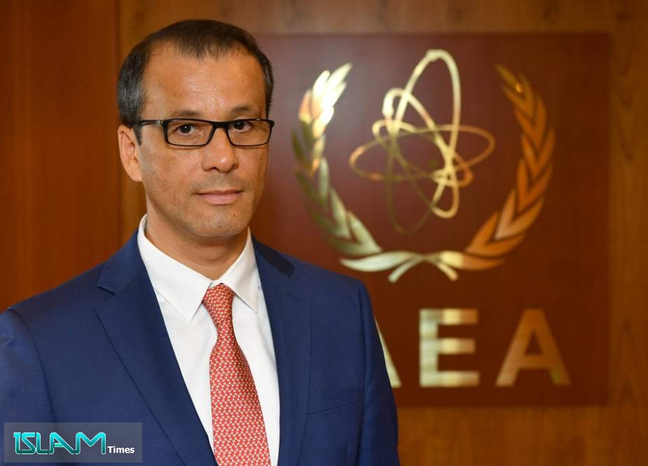 UN nuclear agency appoints Romanian diplomat Feruta as interim chief