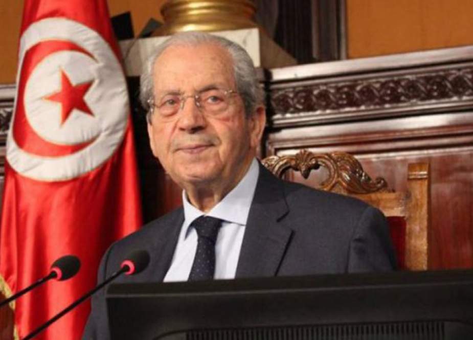 «محمد الناصر» رئیس جمهوری موقت تونس شد