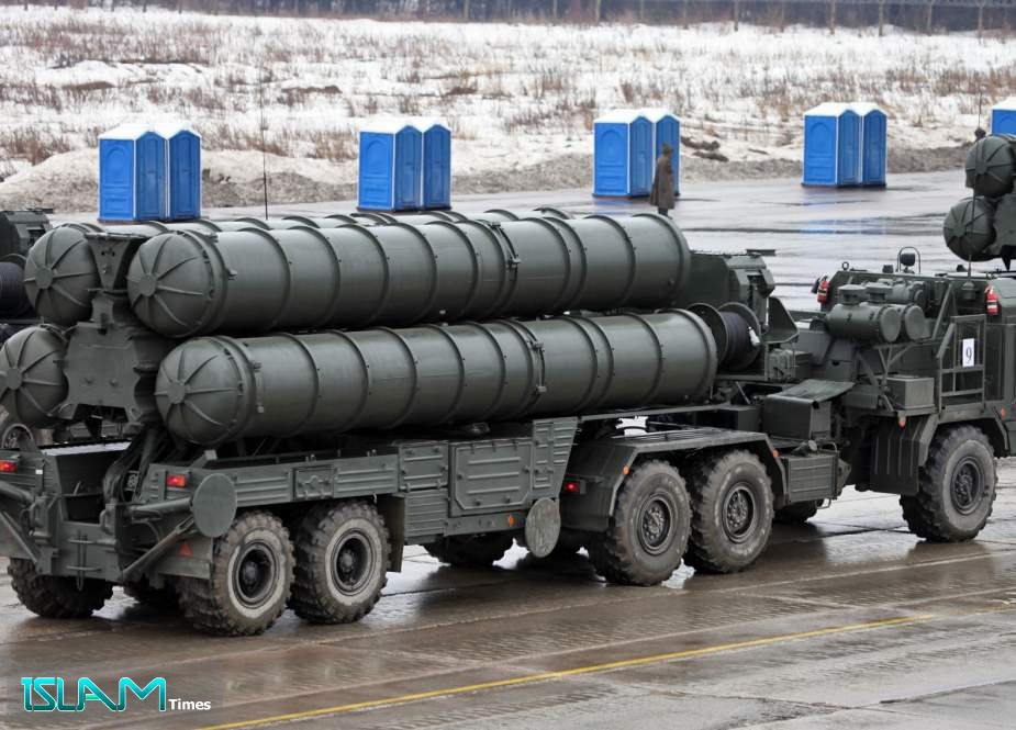 Russian S-400 missile