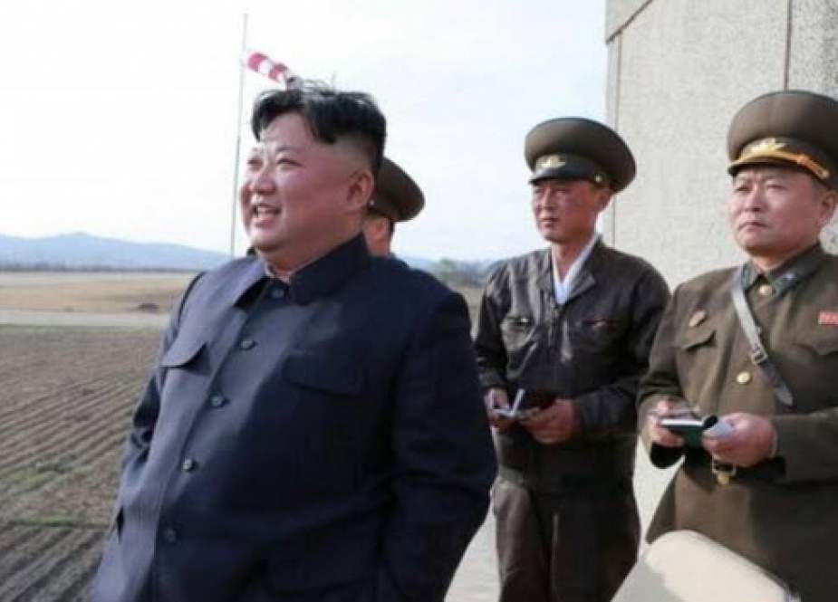 آزمایش موشکی هشداری جدی به کره جنوبی بود