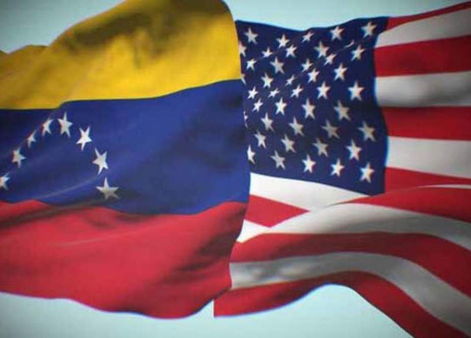 آمریکا ۲۳ فرد و شرکت مرتبط با ونزوئلا را تحریم کرد