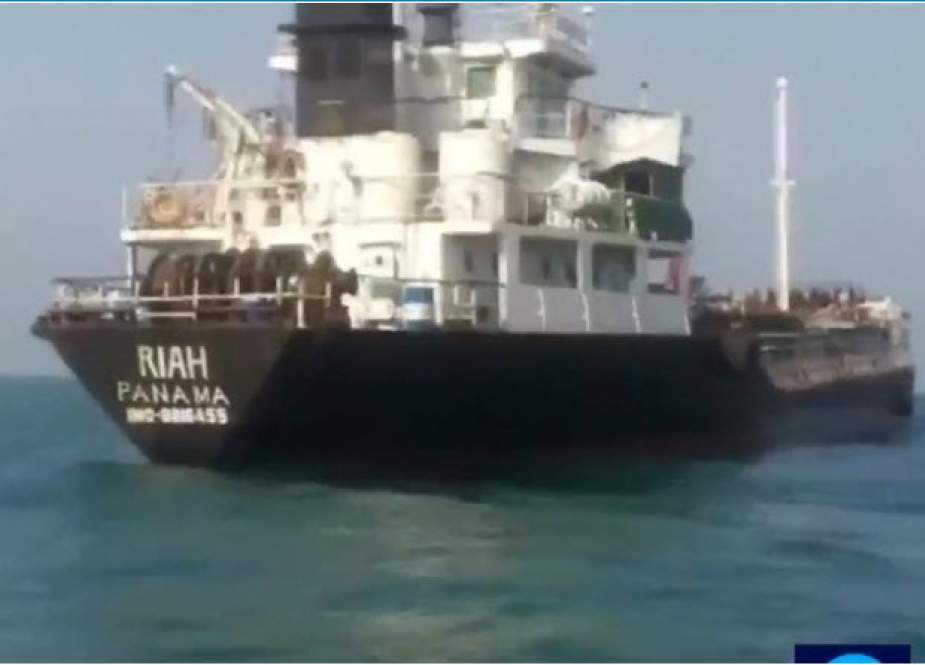 ایران ۹ خدمه هندی کشتی ریاح را آزاد کرد