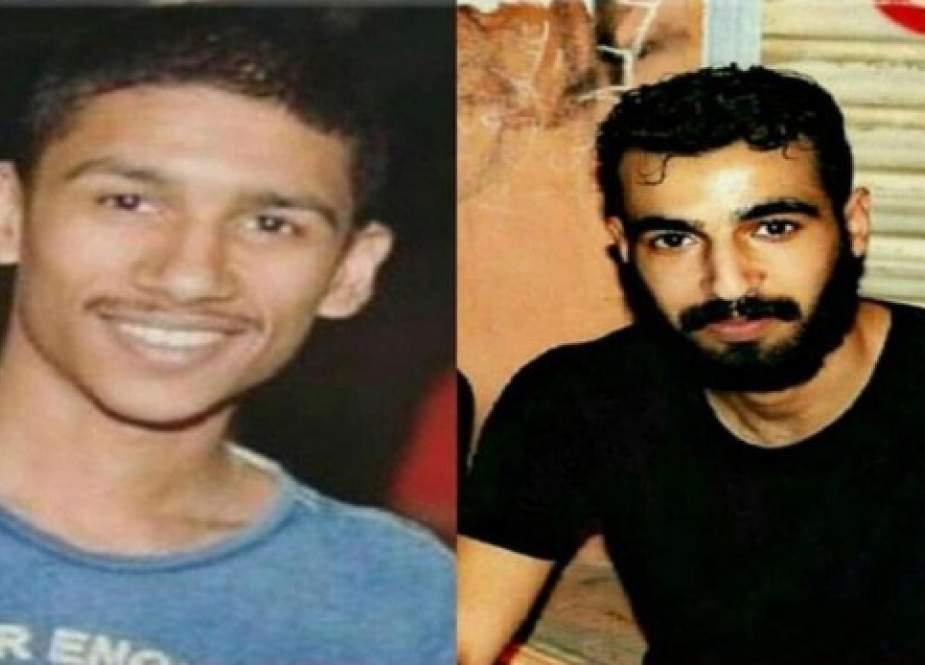 مردم بحرین با برگزاری تظاهرات خواستار توقف اجرای حکم اعدام دو بحرینی شدند