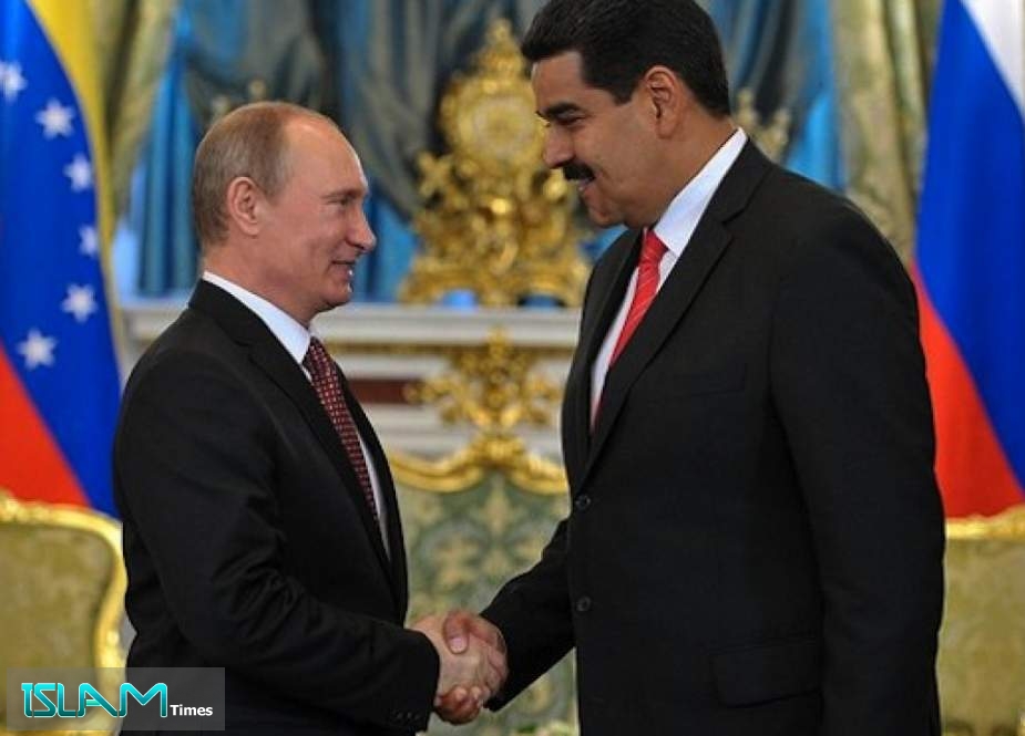 US considers imposing more sanctions on Russia over supporting Venezuela