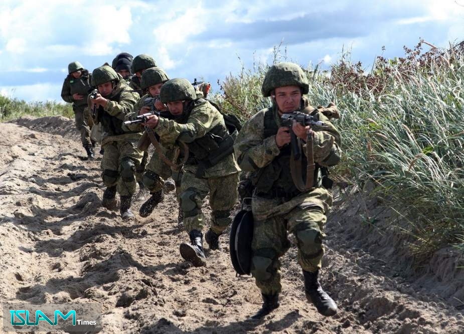 Russia, Pakistan militaries set for joint war games in October