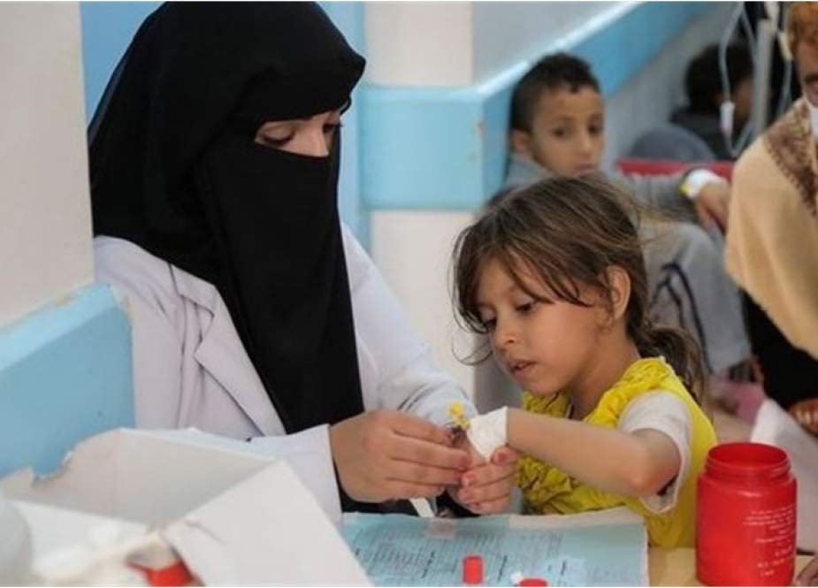 جدیدترین آمار مبتلایان به وبا در یمن؛ سوء تغذیه صدها هزار کودک
