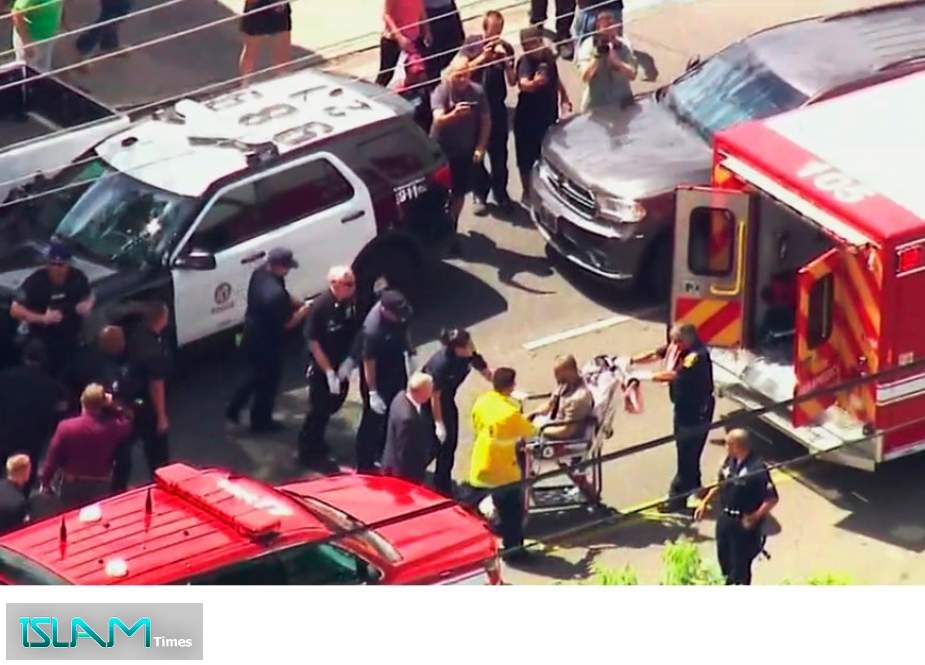Los Angeles shooting spree leaves 4 dead, 2 wounded