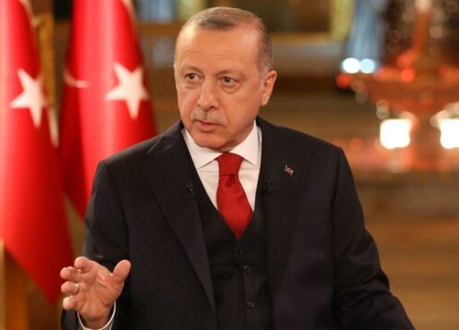 اردوغان به علت حمایت از تروریسم عامل اصلی آوارگی سوری ها است