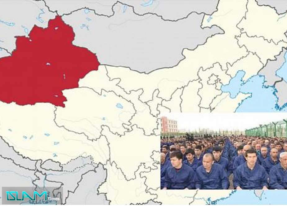 Child Separation & Prison Camps: China’s Campaign Against Uyghur Muslims Is “Cultural Genocide”