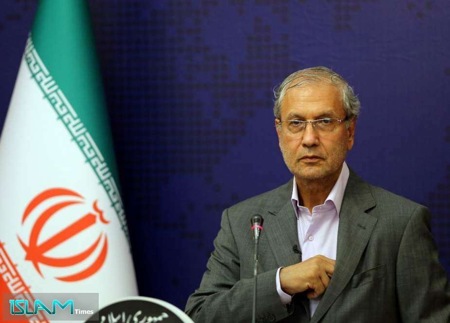 Ali Rabiei, spokesman for the Iranian administration