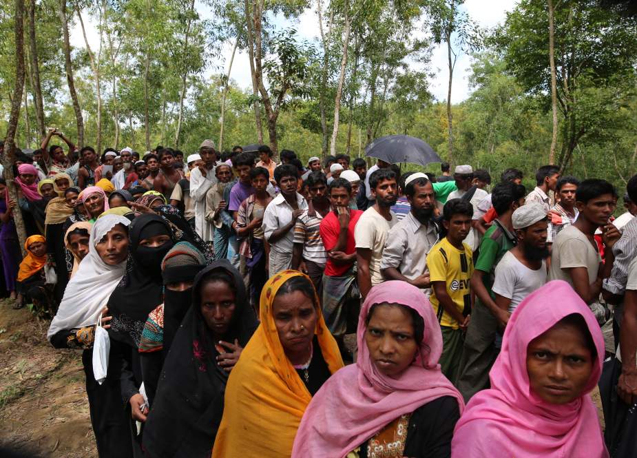 Rohingya Muslims refuse to return to Myanmar without recognition