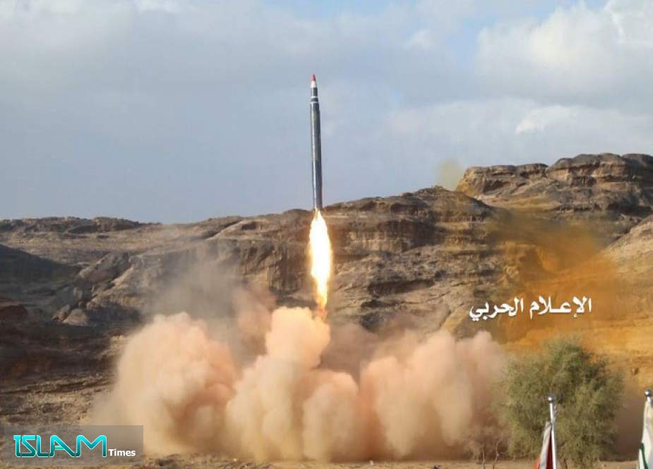 Yemen hits Saudi command center with ballistic missile