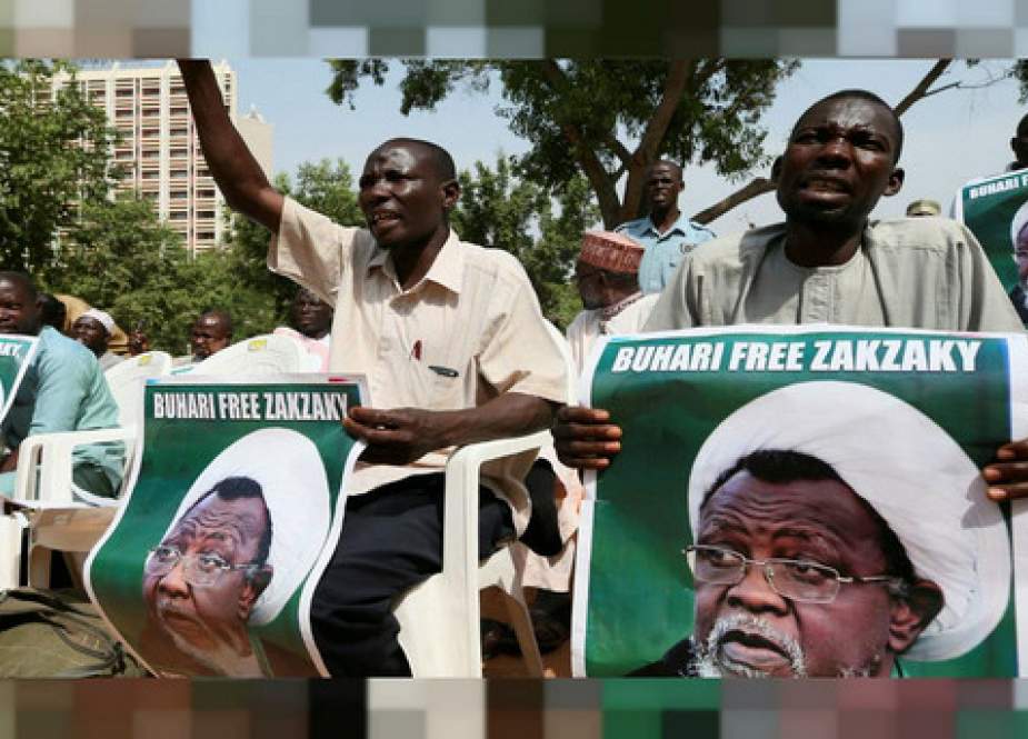 خواب آشفته عربستان و رژیم صهیونیستی برای جنبش شیعیان نیجریه