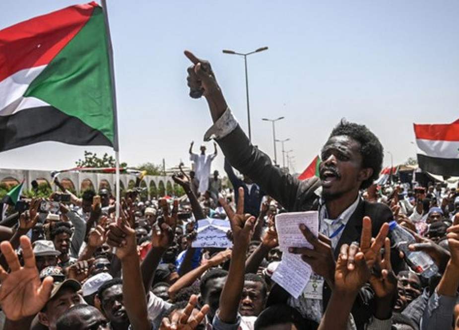 تاکنون 184 نفر در جریان اعتراضات سودان کشته شده‌اند