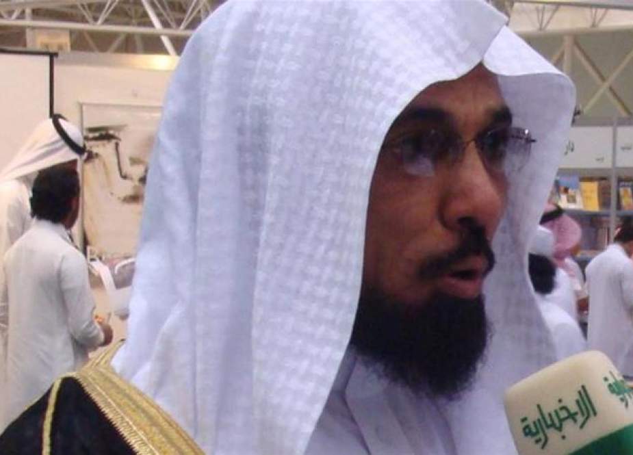 Sheikh Salman al-Awdah
