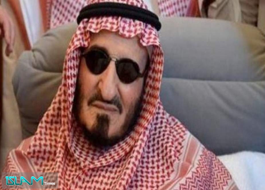 Prince Bandar bin Abdulaziz Al Saud