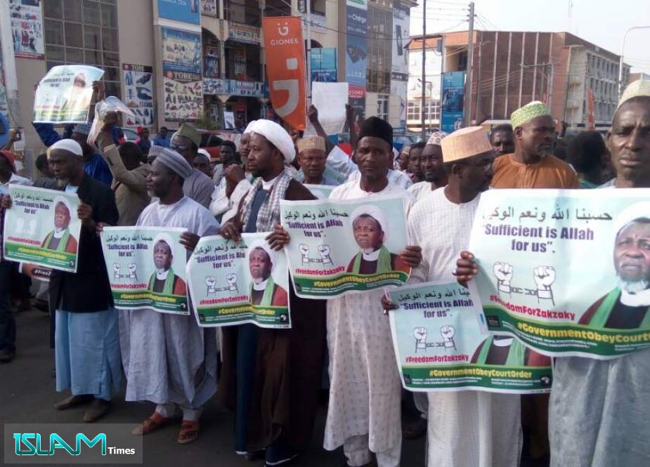 Nigerian court accused of delaying Sheikh Zakzaky