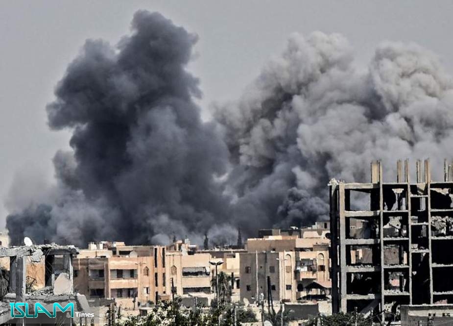 Civilians killed in US-led airstrikes on village in Syria’s Dayr al-Zawr