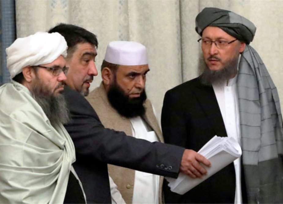 پاکستان نے طالبان کیساتھ مذاکرات کیلئے تیاریاں شروع کر دیں