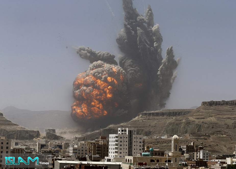 At least 14 civilians killed in Saudi-led airstrike on crowded market in Yemen’s Sa’ada