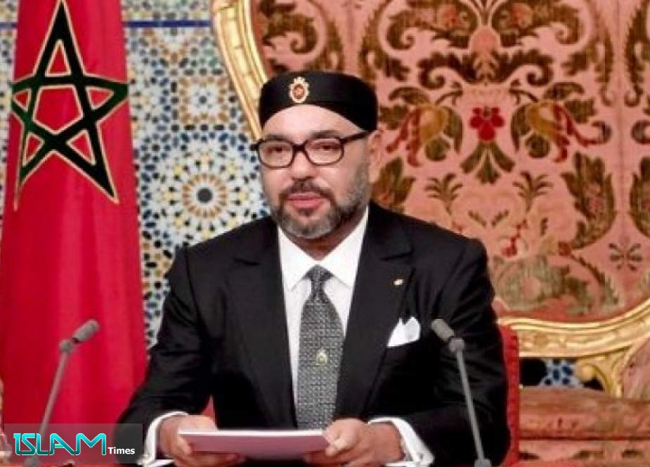 ملك المغرب: يدنا ممدودة للجزائر