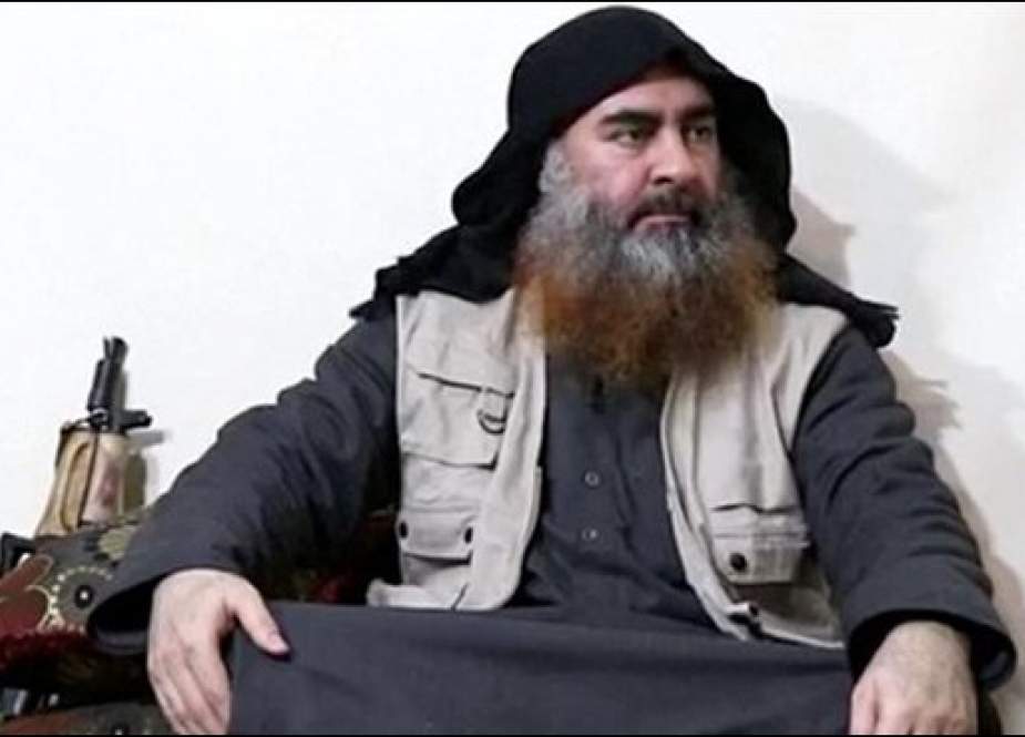 ابو بکر البغدادی میزائل شیل لگنے سے شدید زخمی ہونے کے بعد اب مفلوج ہوچکے ہیں، عراق
