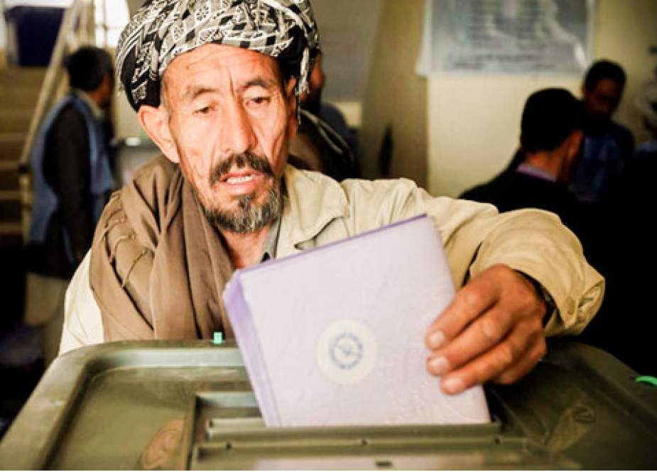 انتخابات ریاست جمهوری افغانستان؛ گران و پرچالش