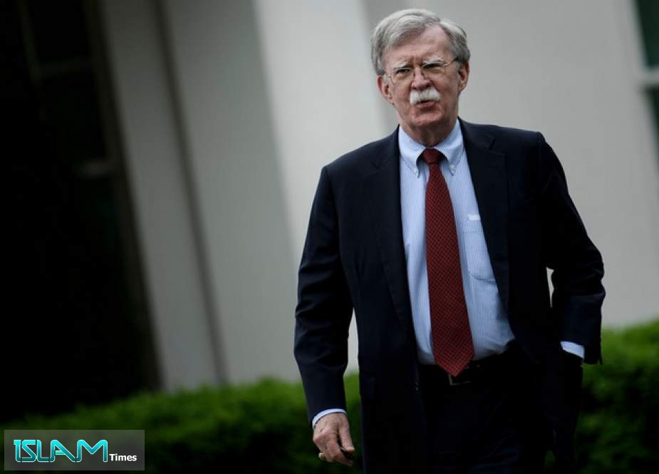 Bolton says ‘flawed’ New START treaty with Russia unlikely to last past 2021