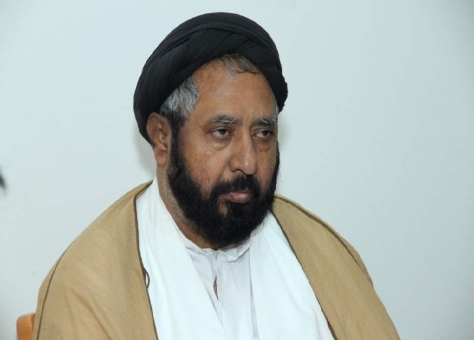 نائیجیرین حکومت آیت اللہ زکزکی کو فوری رہا کرئے، علامہ نیاز نقوی