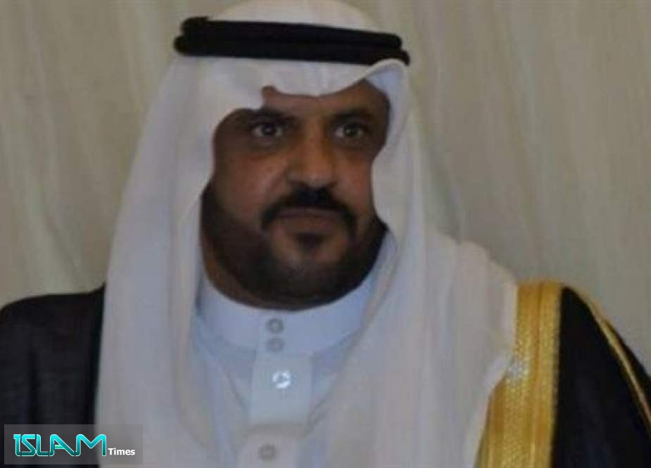 Imprisoned Saudi human rights activist Mohammad Abdullah al-Otaibi
