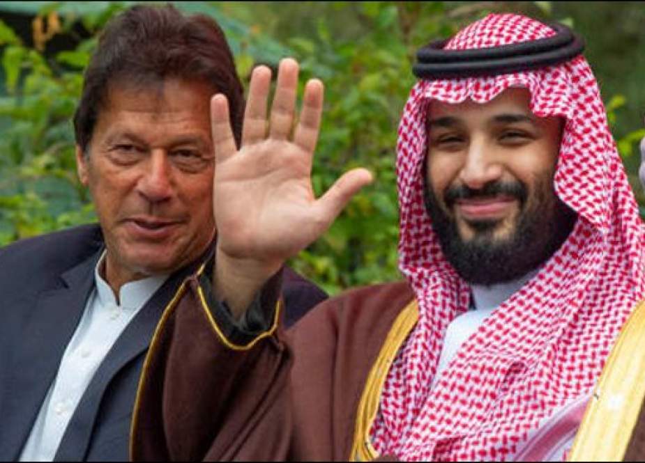 سعودی عرب سے بہترین تعلقات پاکستان کی اولین ترجیح ہیں، بن سلمان سے عمران خان کی ٹیلی فونک گفتگو