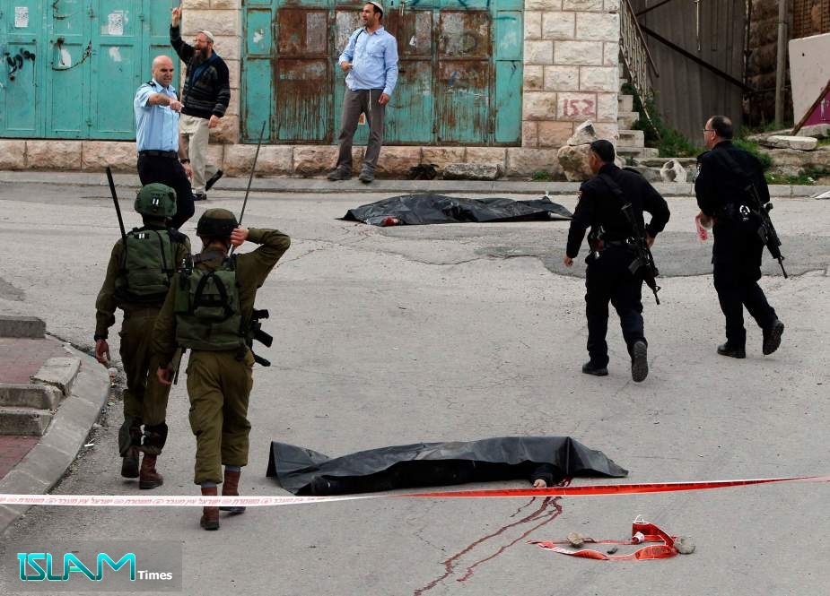 Israeli troops shoot dead Palestinian at Gaza border