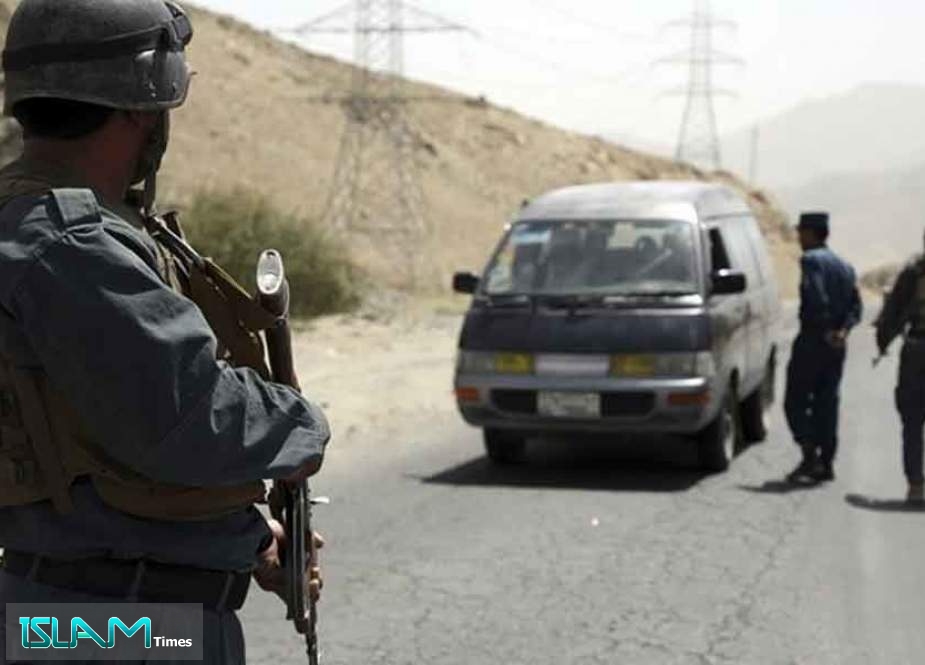 Taliban bomb attack kills two policemen in Kabul
