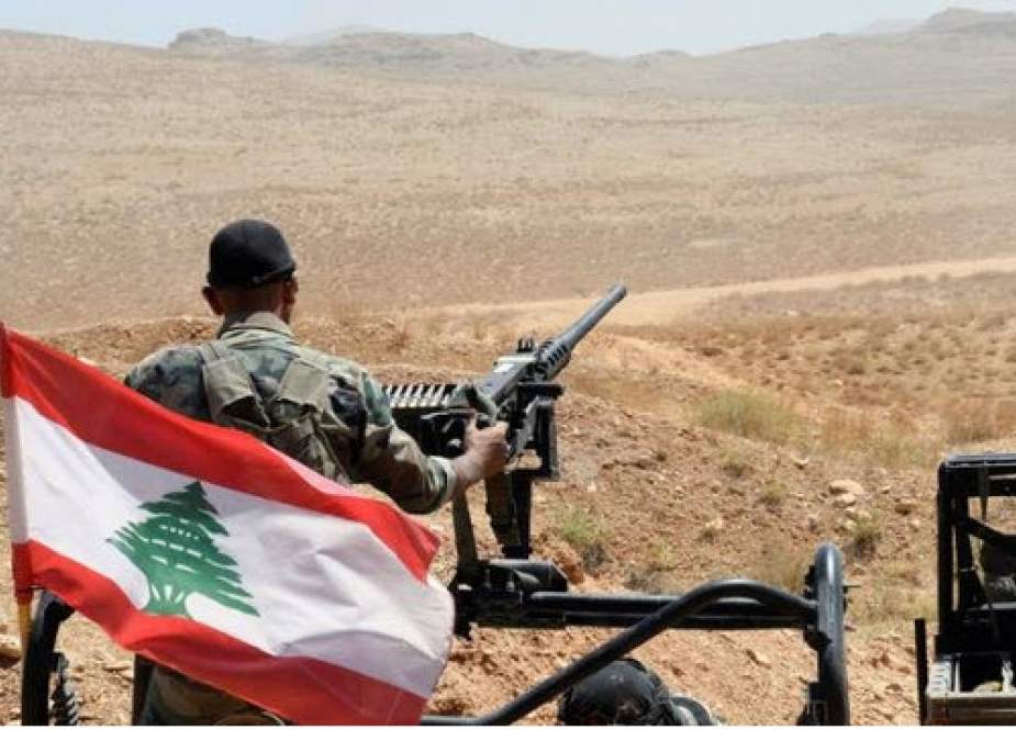 کشف گور دسته جمعی در لبنان