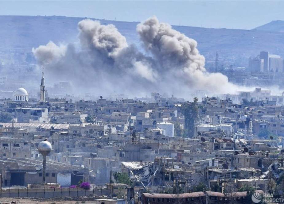 روسیه: چرا سازمان ملل درباره حملات هوایی آمریکا در سوریه تحقیق نمی‌کند؟