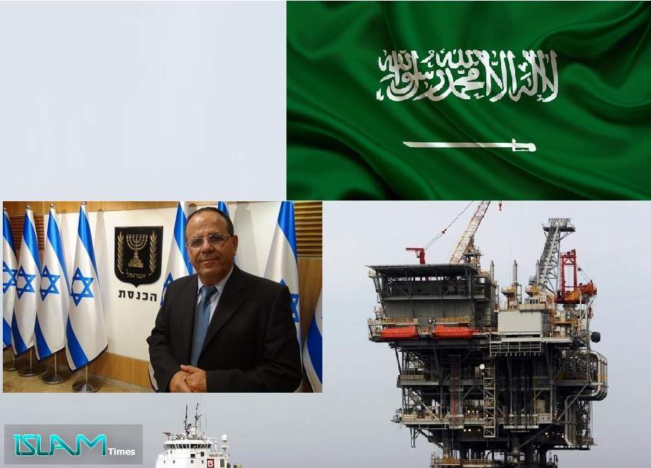 سعودی عرب کا اسرائیل سے قدرتی گیس خریدنے پر غور، بین الاقوامی میڈیا