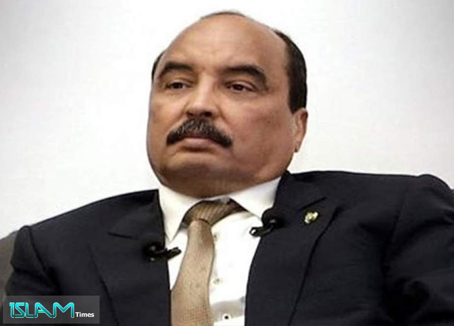 10 دعاوى قضائية ضد الرئيس الموريتاني السابق
