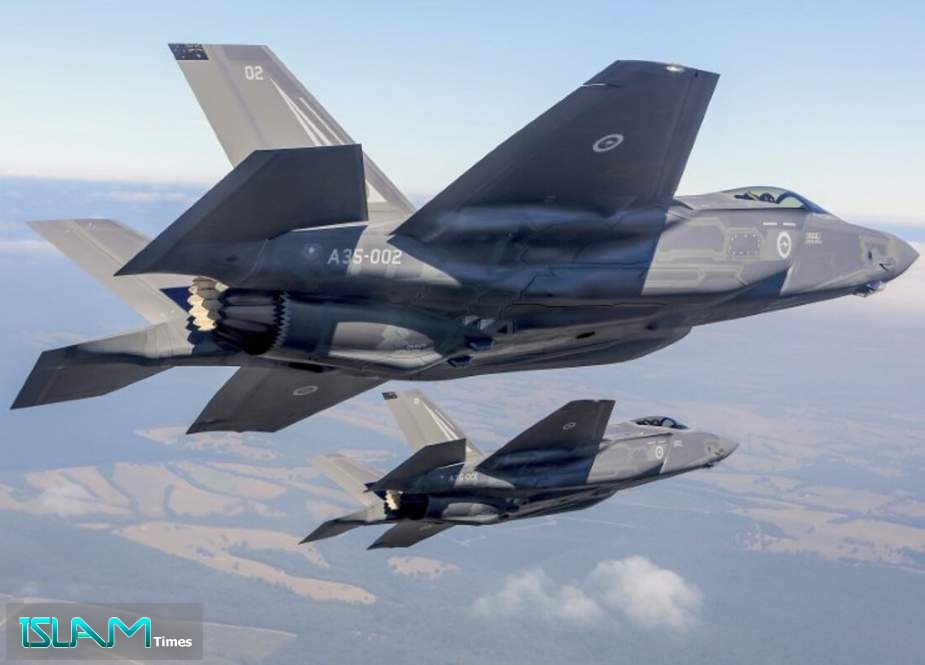 US senator to Pentagon: F-35 fighter jet program 