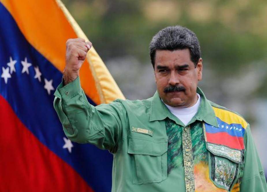 Nicolas Maduro, Venezuelan President.jpg