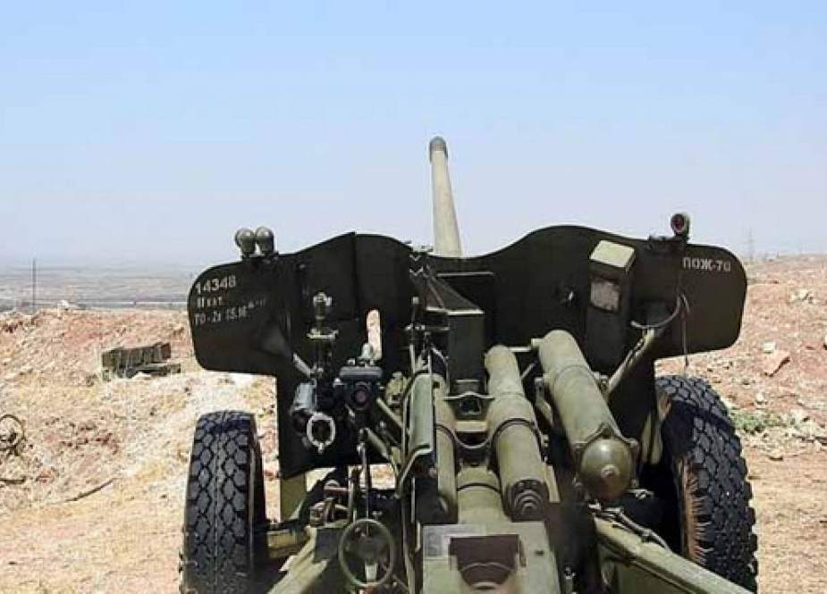 آتش بس شکننده در ادلب/ توپخانه ارتش سوریه آماده است