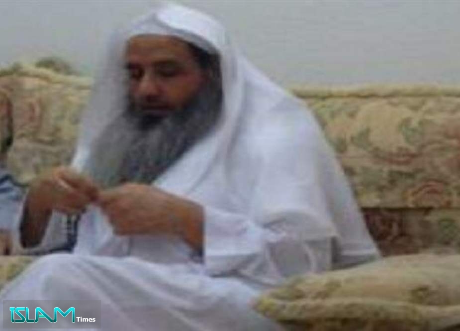 Deceased dissident Saudi cleric Sheikh Saleh Abdulaziz al-Dumairi (Photo via Twitter)