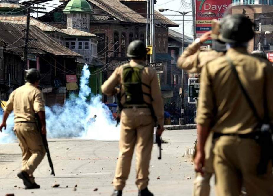 مقبوضہ کشمیر، بھارتی فائرنگ سے مزید7 کشمیری شہید