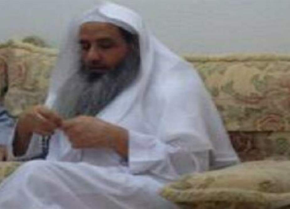 Sheikh Saleh Abdulaziz al-Dumairi -dissident Saudi cleric.jpg