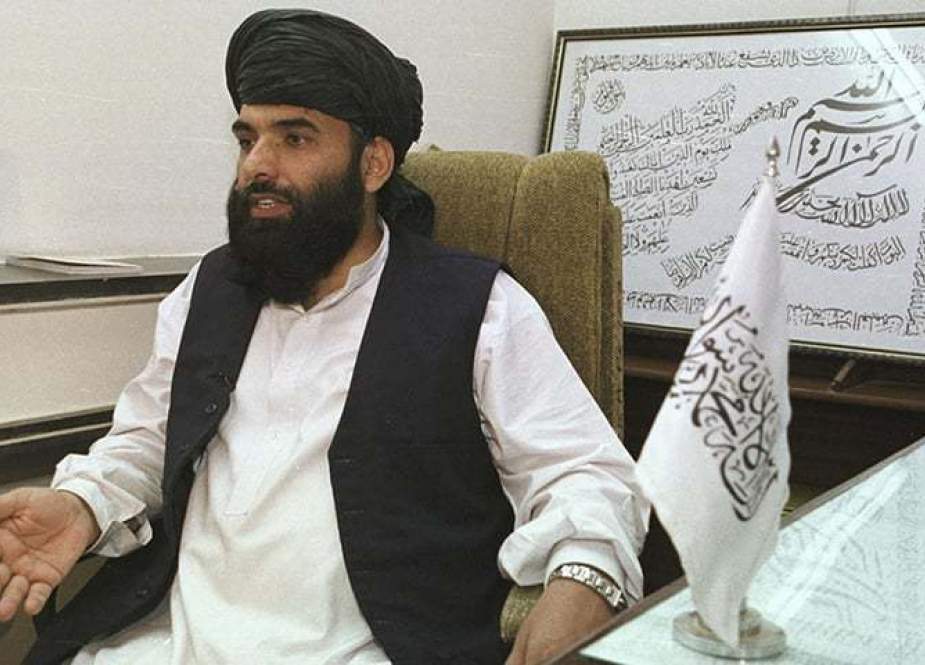امریکا سے 80 فیصد مذاکرات مکمل ہوچکے ہیں، ترجمان افغان طالبان