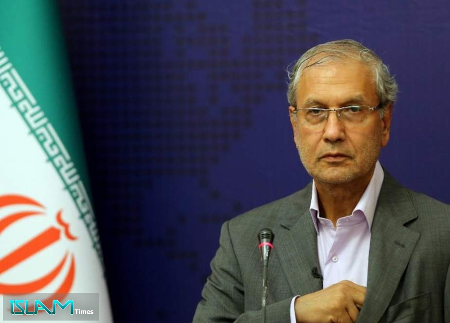 Spokesman for the Iranian administration Ali Rabiei