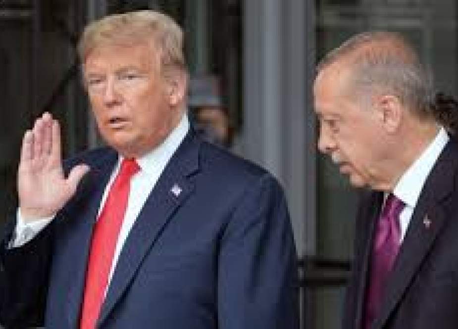 مقامات آمریکایی نگران از تهدید ترکیه امروز به آنکارا می روند