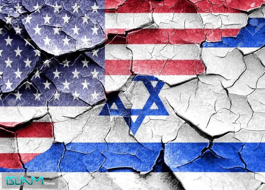 Has Washington Joined the List of Israeli Occupied Territories?