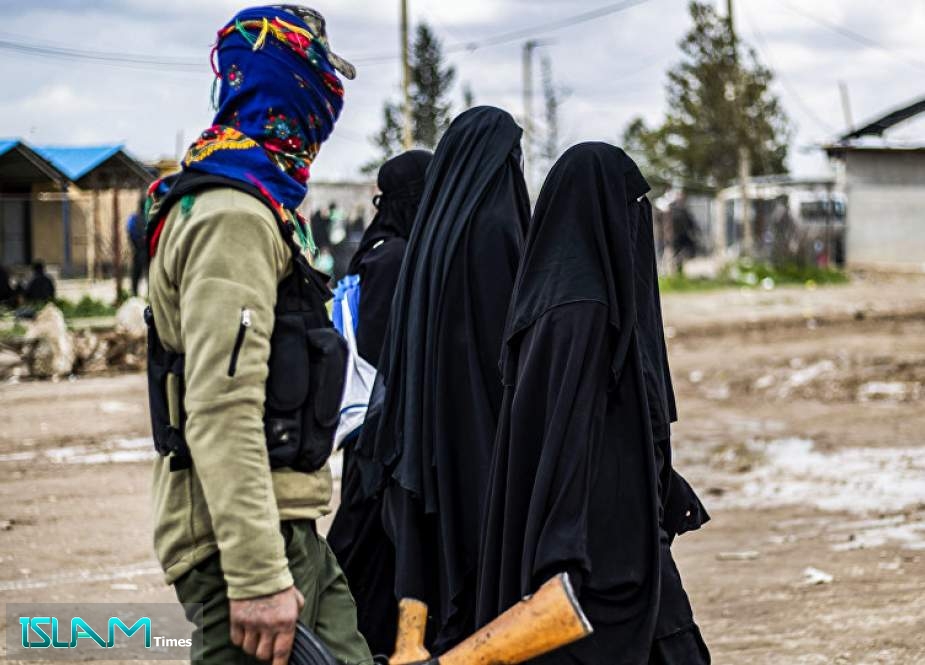 Daesh recruiting women for terrorist attacks, Iraqi intelligence service warns