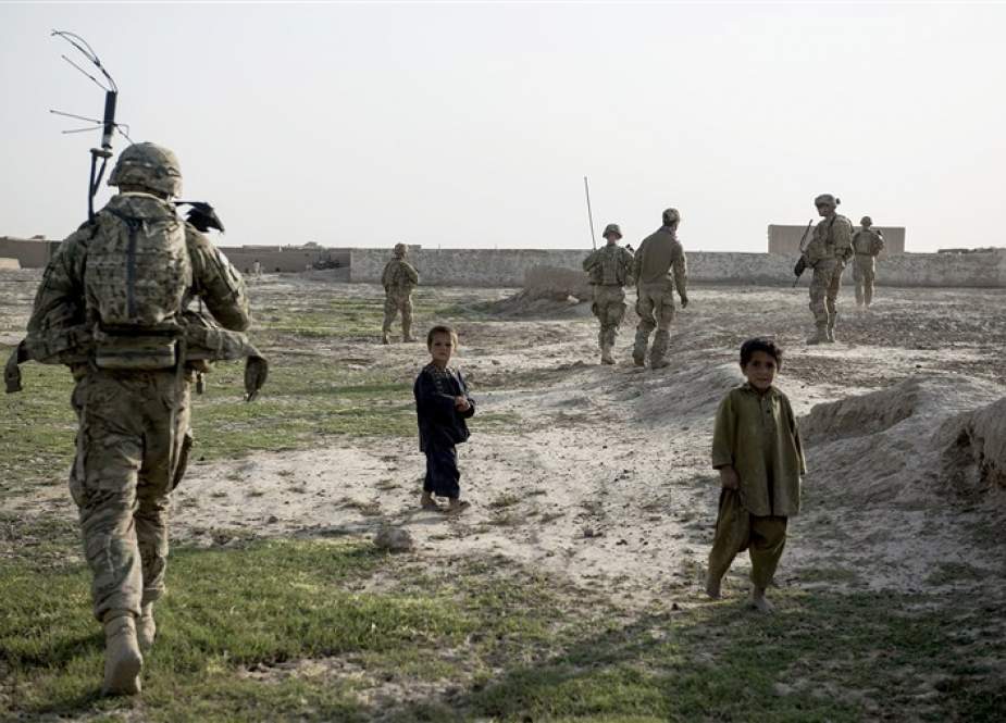 کیا امریکہ افغانستان سے نکلنے والا ہے؟
